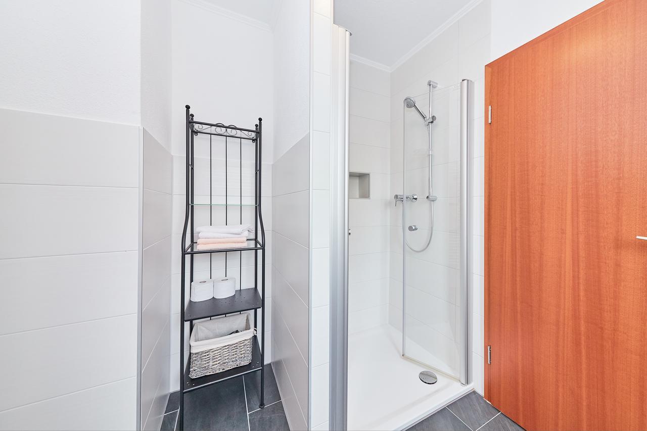 Ferienwohnung "Edeltrud Deluxe Moselblick" 贝恩卡斯特尔-屈斯 外观 照片
