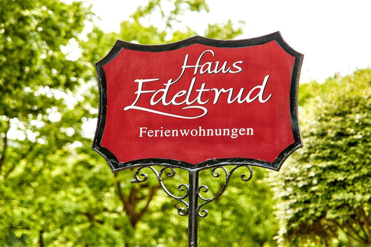 Ferienwohnung "Edeltrud Deluxe Moselblick" 贝恩卡斯特尔-屈斯 外观 照片